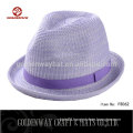 New Arrival Fashion Fedora hat